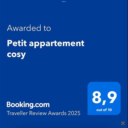 Petit Appartement Cosy Villers-sur-Mer Dış mekan fotoğraf