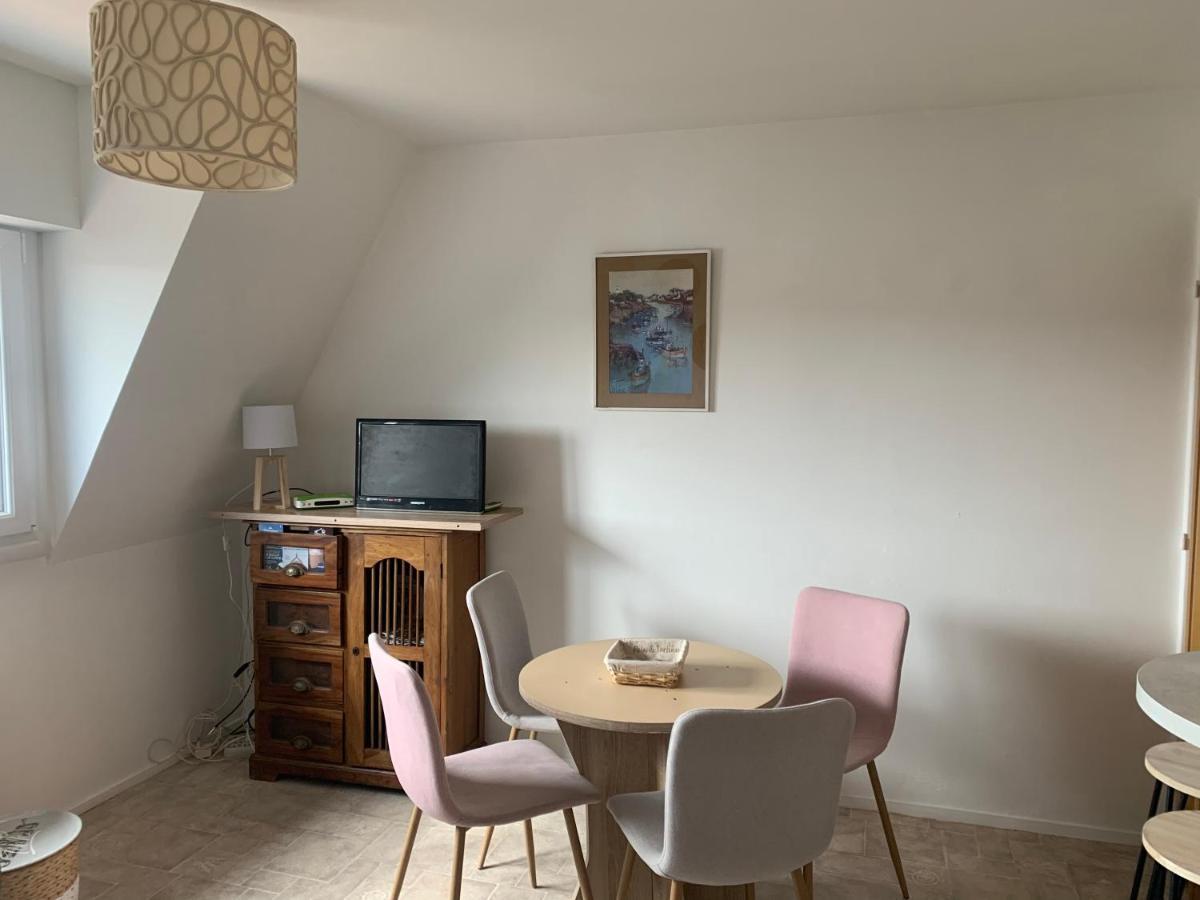 Petit Appartement Cosy Villers-sur-Mer Dış mekan fotoğraf