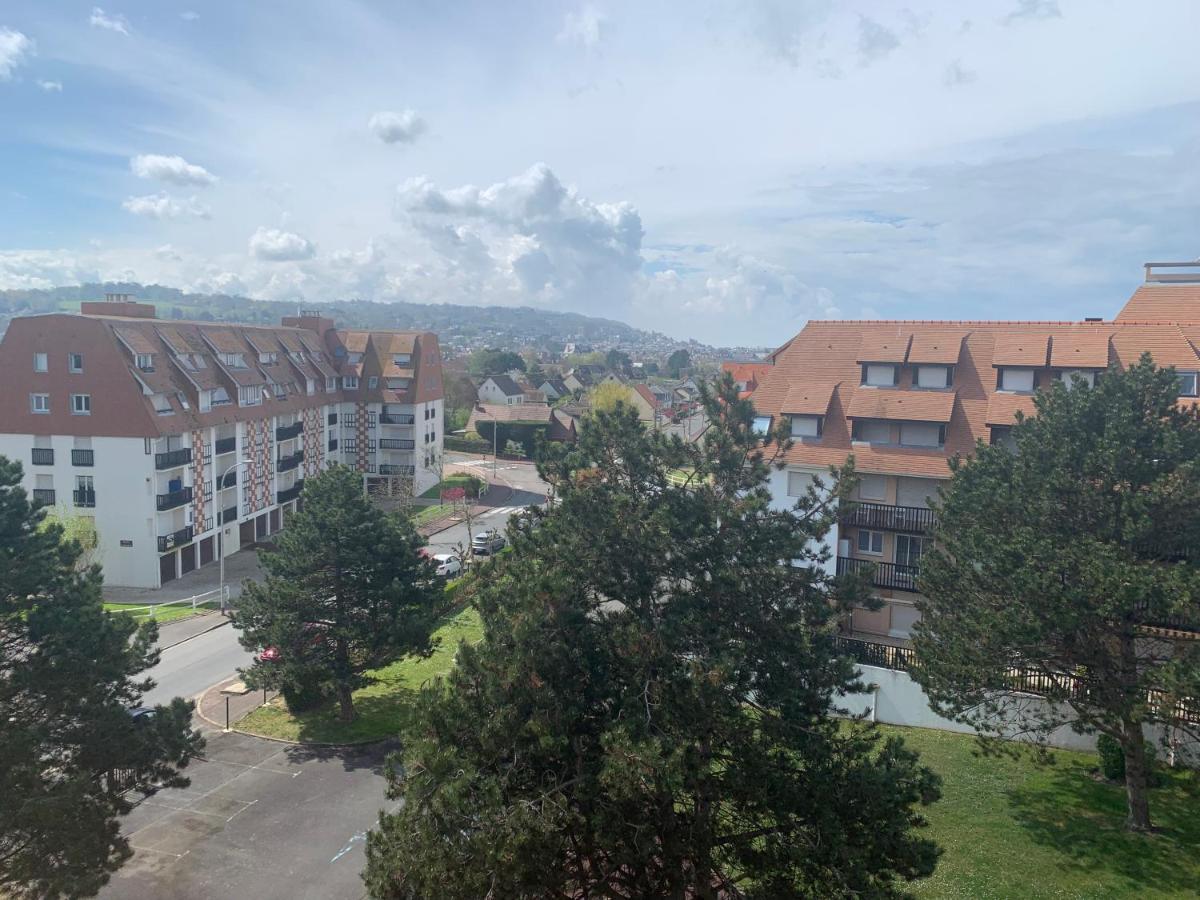 Petit Appartement Cosy Villers-sur-Mer Dış mekan fotoğraf